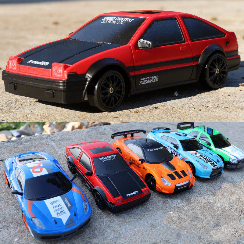 Unleash the Thrill with the 2.4G Drift RC Car